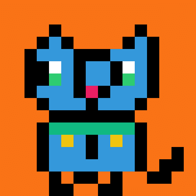 Robin Kitties #737