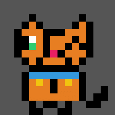 Robin Kitties #7370