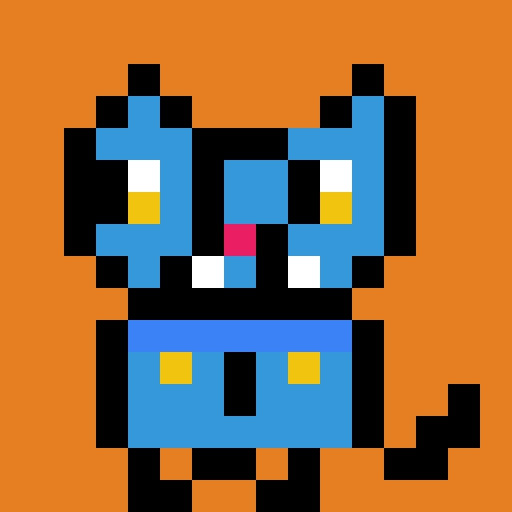 Robin Kitties #7381