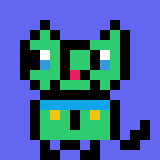 Robin Kitties #7389