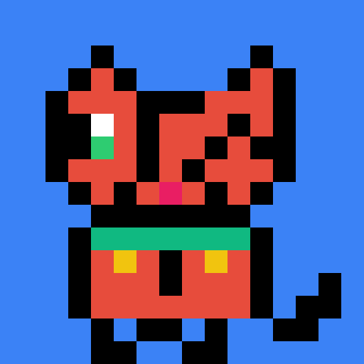 Robin Kitties #7414