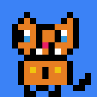 Robin Kitties #7419