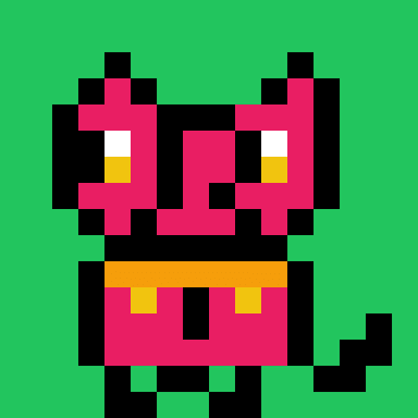 Robin Kitties #7428