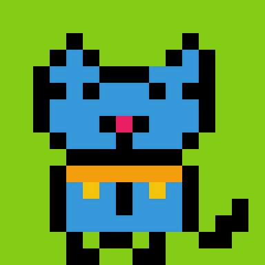 Robin Kitties #7441