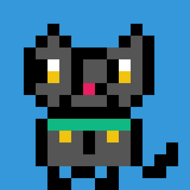 Robin Kitties #7443