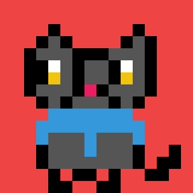 Robin Kitties #7460