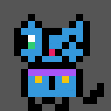 Robin Kitties #7483