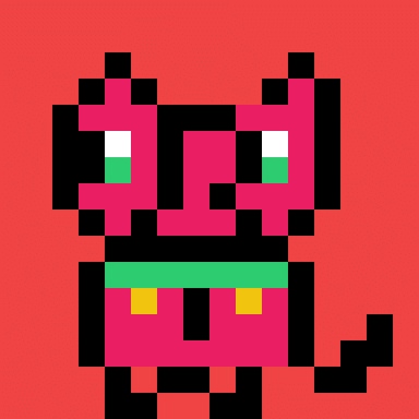 Robin Kitties #7522