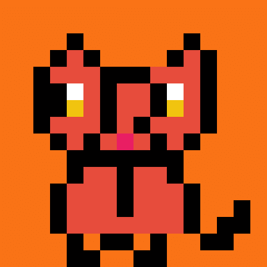 Robin Kitties #7534