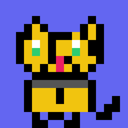 Robin Kitties #7545