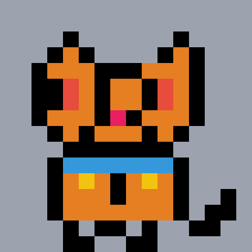 Robin Kitties #7568