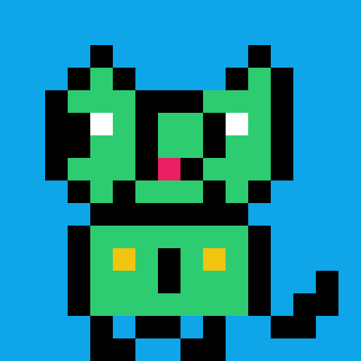 Robin Kitties #7595