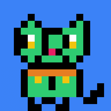 Robin Kitties #7638