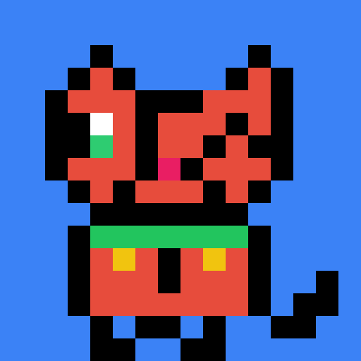 Robin Kitties #7640