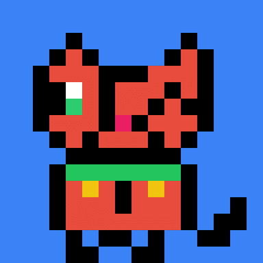 Robin Kitties #7640