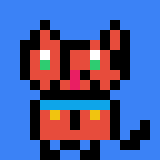 Robin Kitties #7648