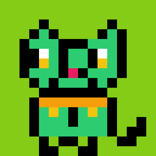 Robin Kitties #765