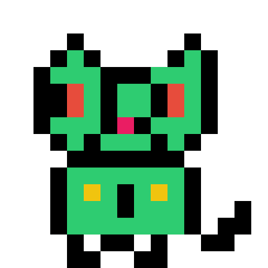 Robin Kitties #7660