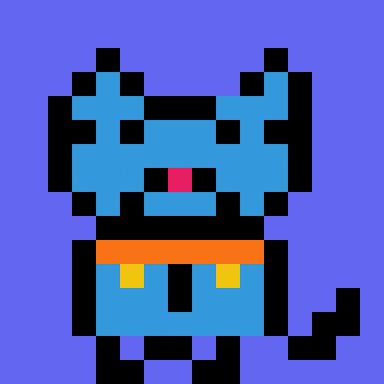 Robin Kitties #7667