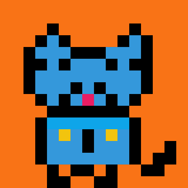 Robin Kitties #7694