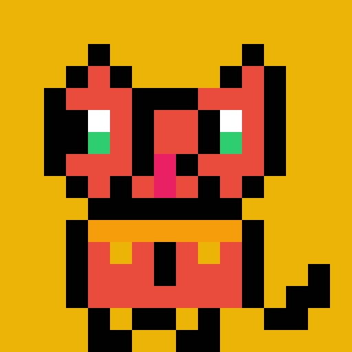Robin Kitties #7705