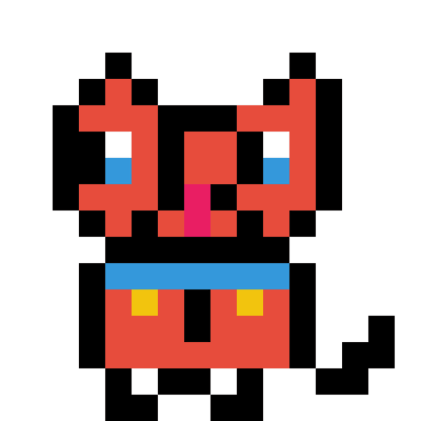 Robin Kitties #7716