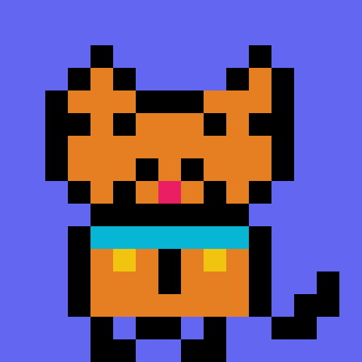 Robin Kitties #775