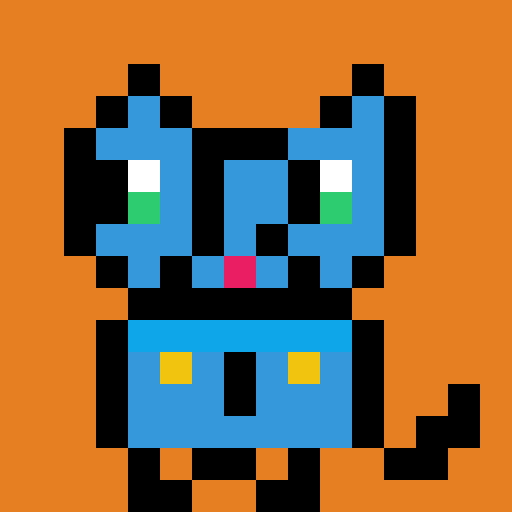 Robin Kitties #7759