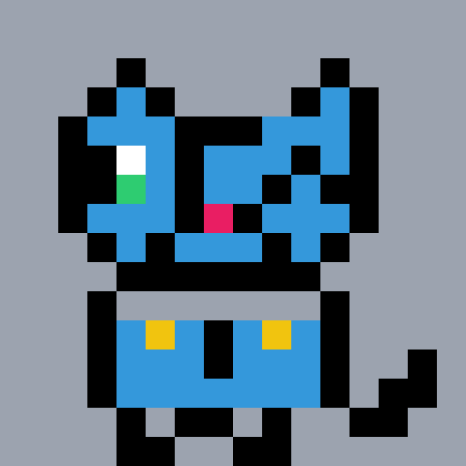 Robin Kitties #7778