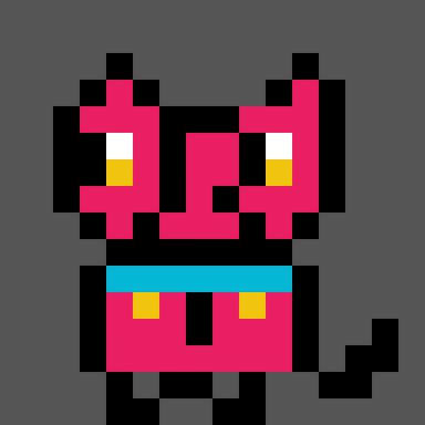 Robin Kitties #7833