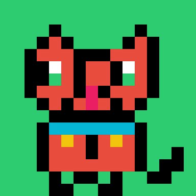 Robin Kitties #7918