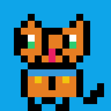 Robin Kitties #7923