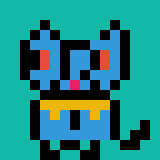 Robin Kitties #8003