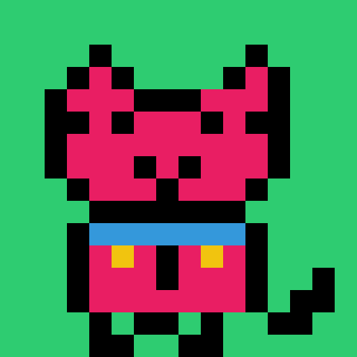 Robin Kitties #8012