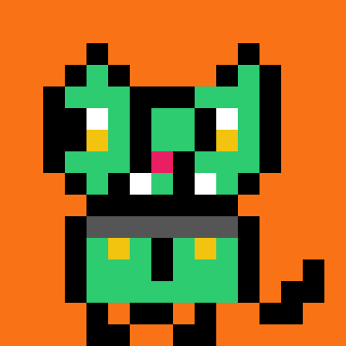 Robin Kitties #8018