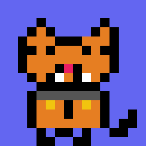 Robin Kitties #8024