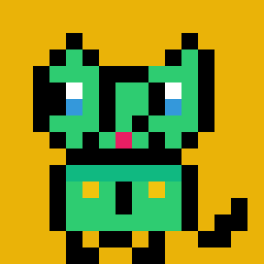 Robin Kitties #8076