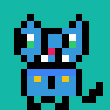 Robin Kitties #8087