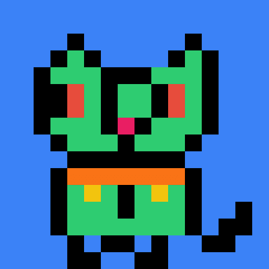 Robin Kitties #8107