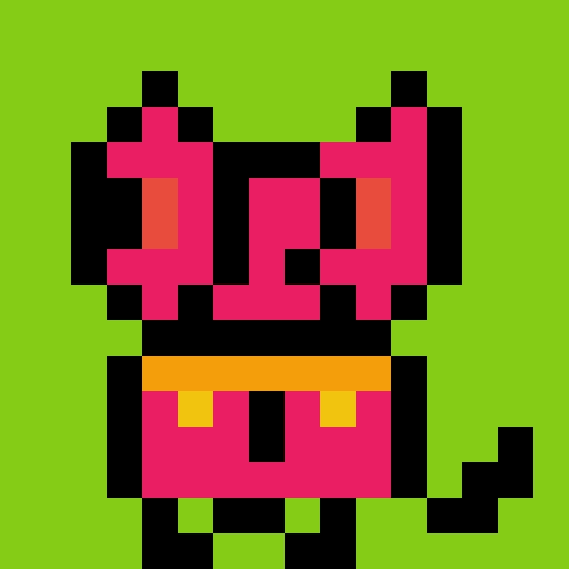 Robin Kitties #8124