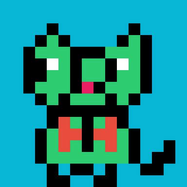 Robin Kitties #8137