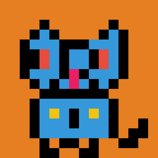 Robin Kitties #8147
