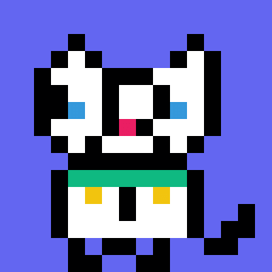 Robin Kitties #8165