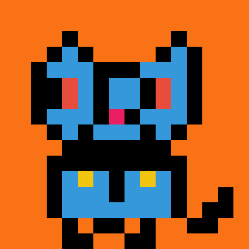 Robin Kitties #8170