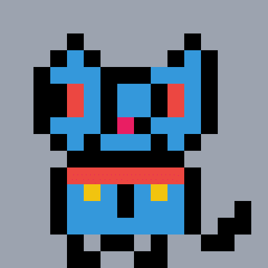 Robin Kitties #8187