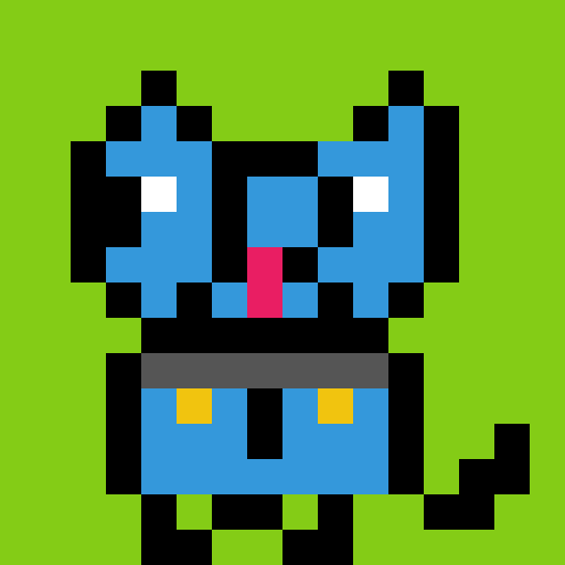 Robin Kitties #8208