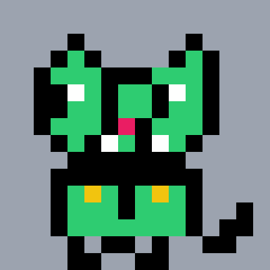Robin Kitties #8218