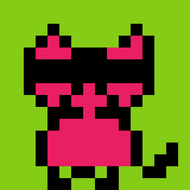Robin Kitties #8236