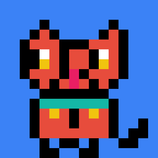 Robin Kitties #8252