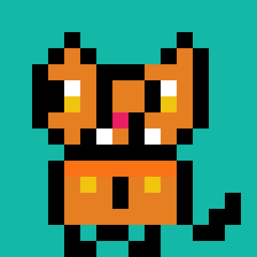 Robin Kitties #8255